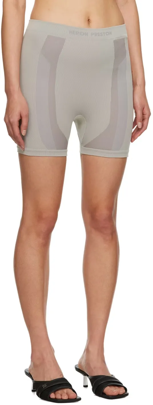 Elastic Waist Shorts