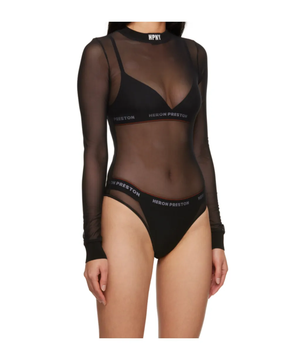 Long Sleeve Jumpsuit