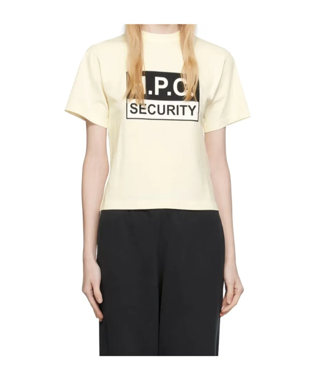 Short-Sleeved T-Shirt
