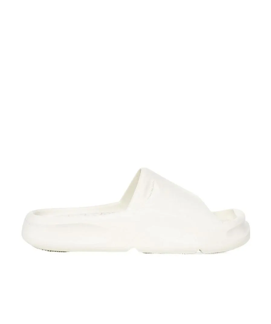 Logo Flat Slippers