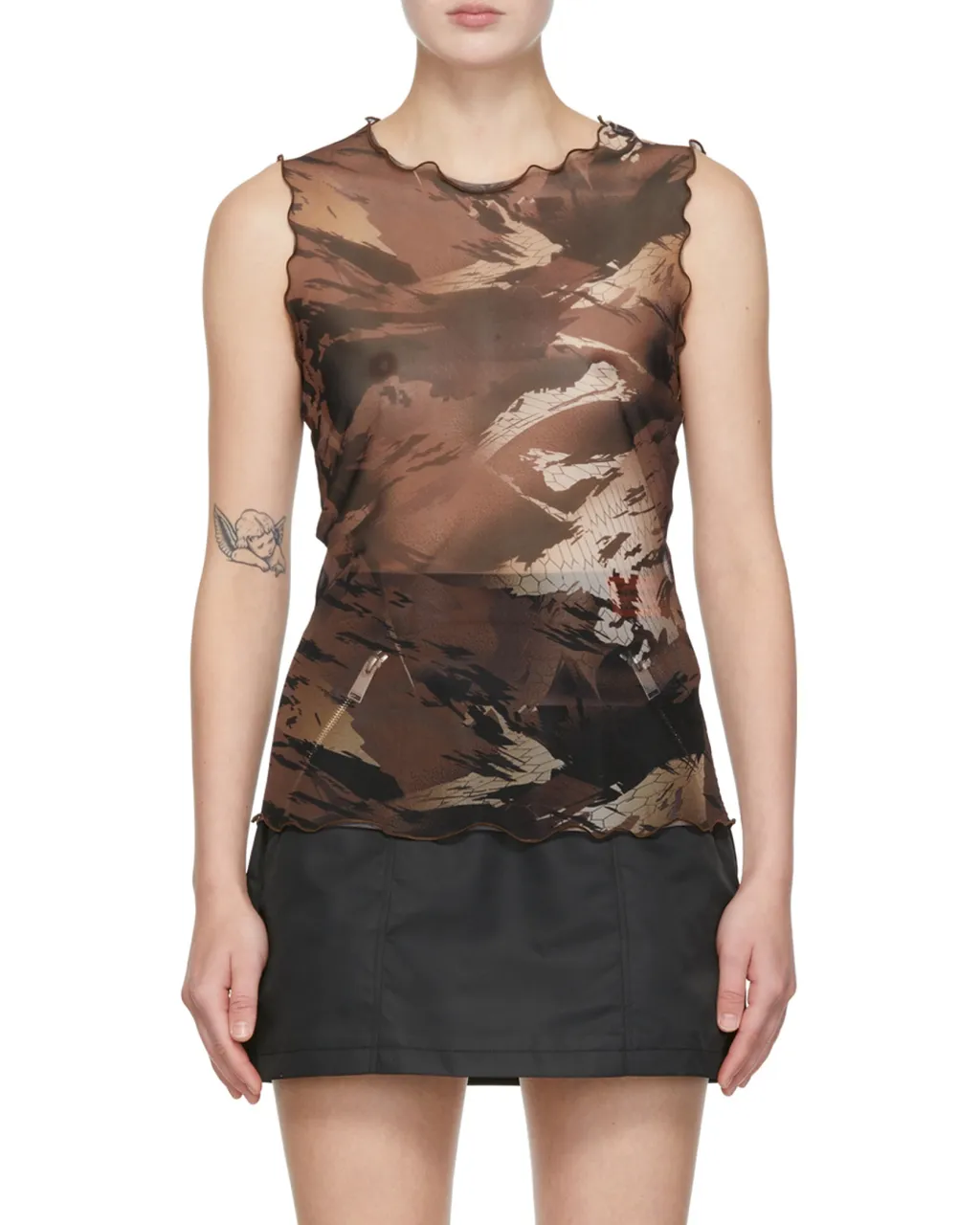 Logo Vest