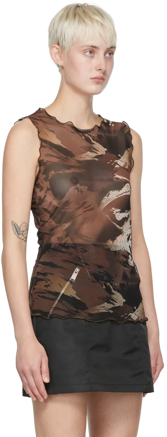 Logo Vest