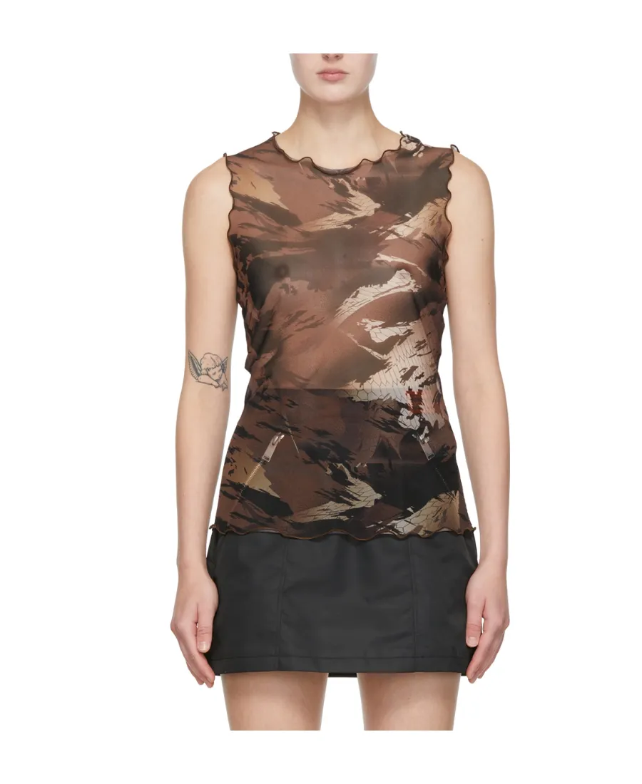 Logo Vest
