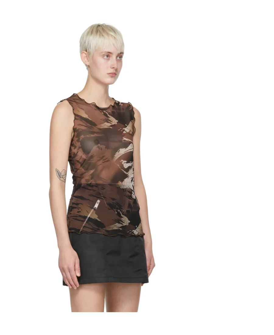 Logo Vest