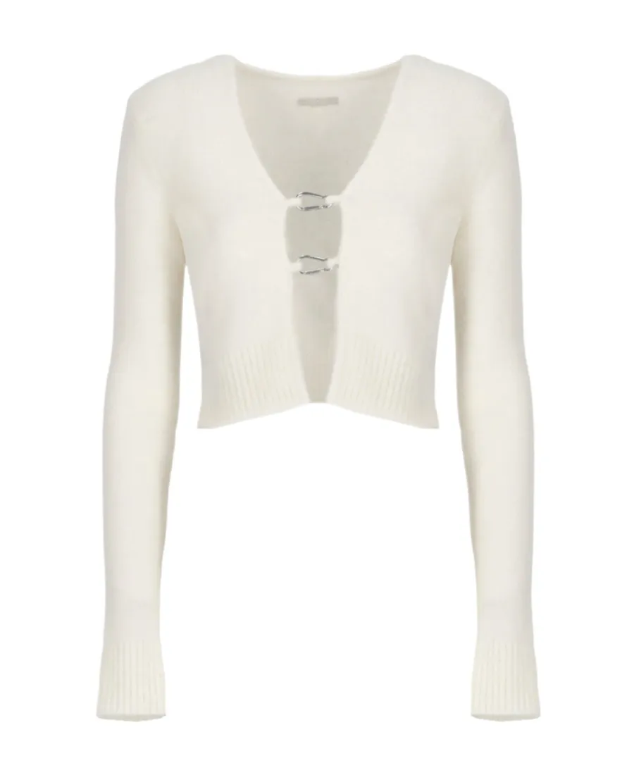 Long-Sleeved Sweater