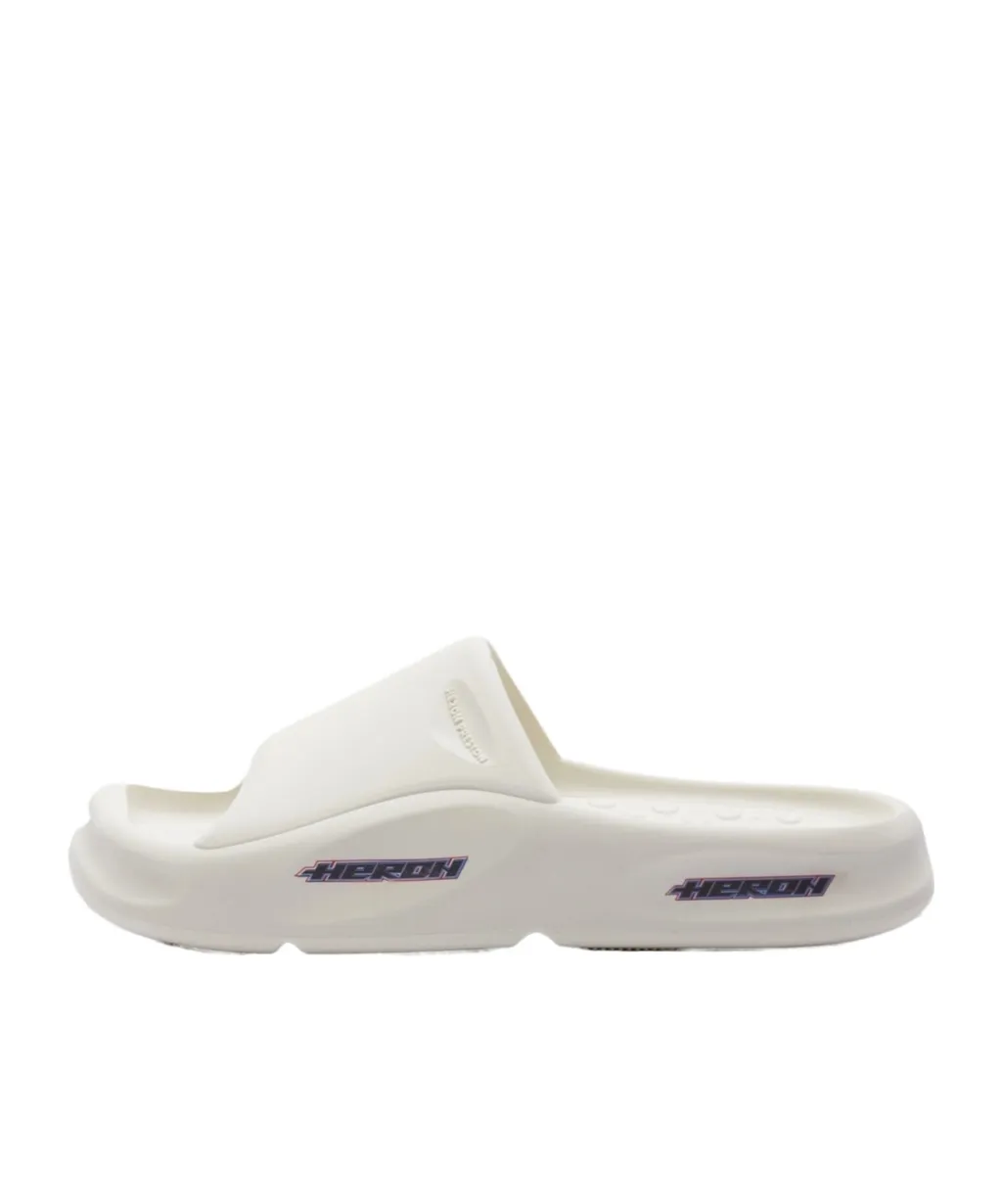 Eco Moulded Logo-Embossed Slides