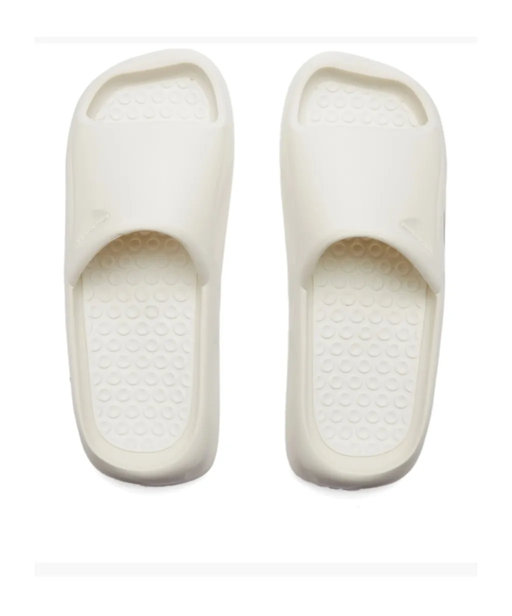 Eco Moulded Logo-Embossed Slides
