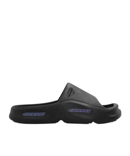 Square Toe Slip-On Slides