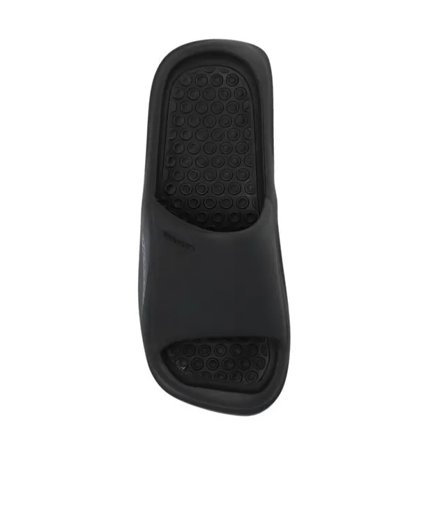 Square Toe Slip-On Slides