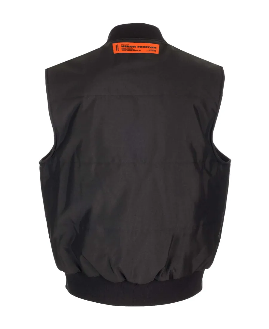 H.P.C. Security Zipped Gilet