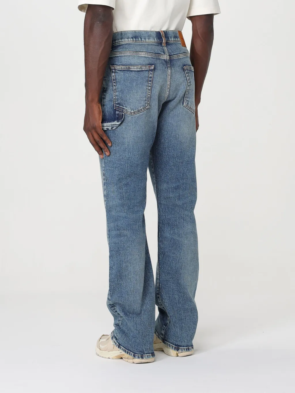 Ex-Ray Straight-Leg Jeans