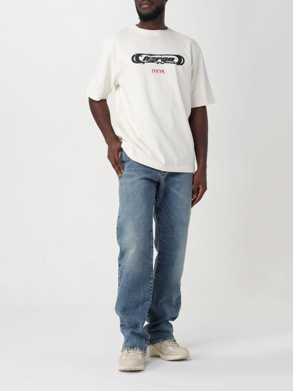 Ex-Ray Straight-Leg Jeans