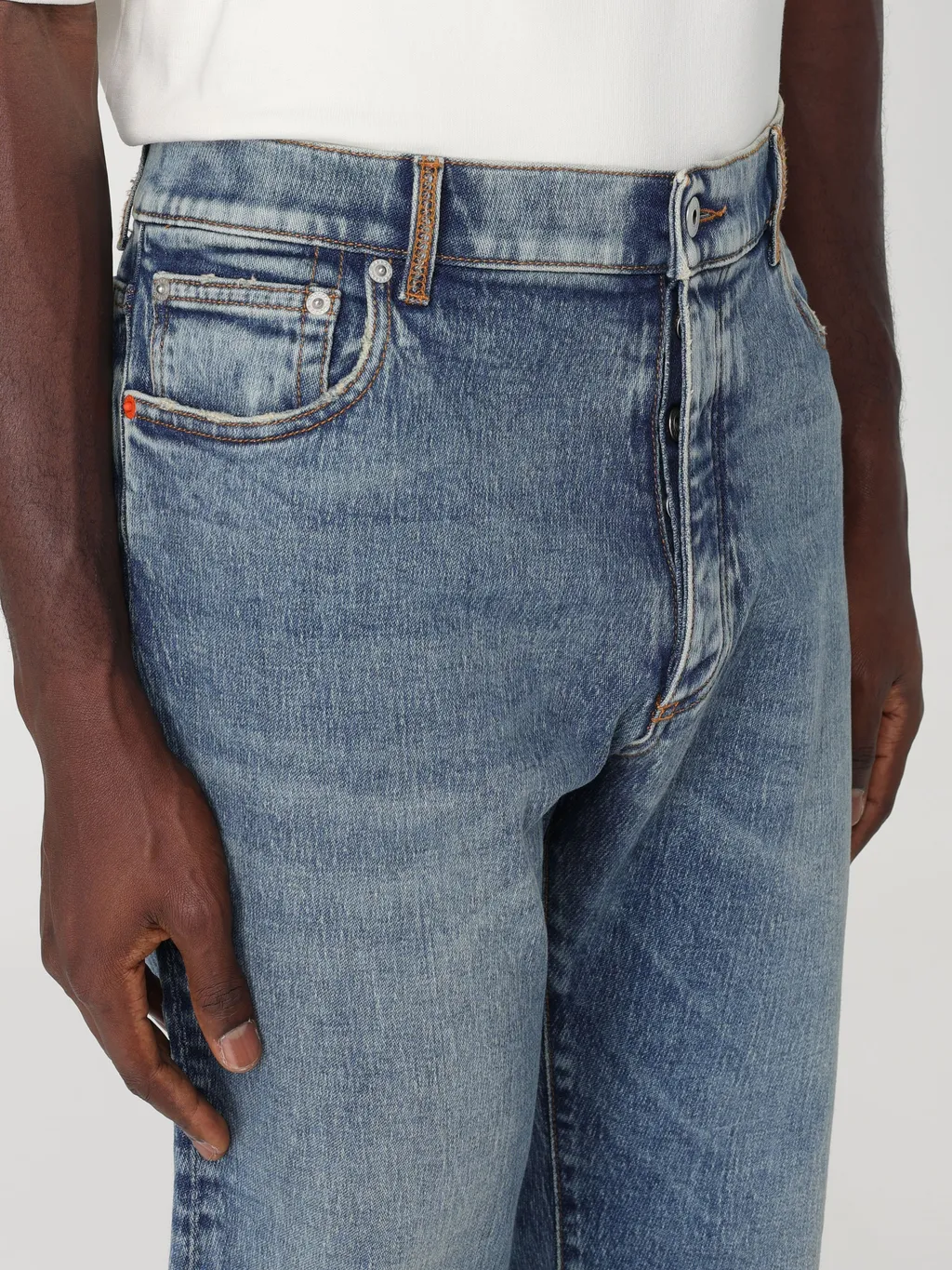Ex-Ray Straight-Leg Jeans