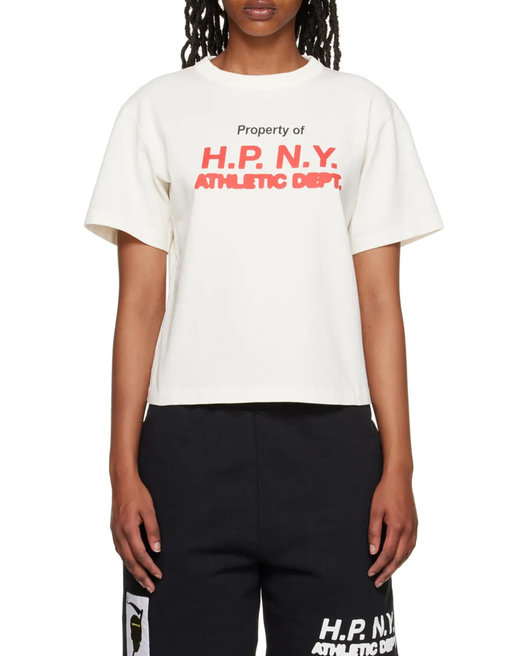 Logo Short-Sleeved T-Shirt