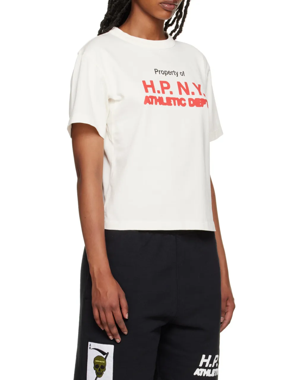 Logo Short-Sleeved T-Shirt