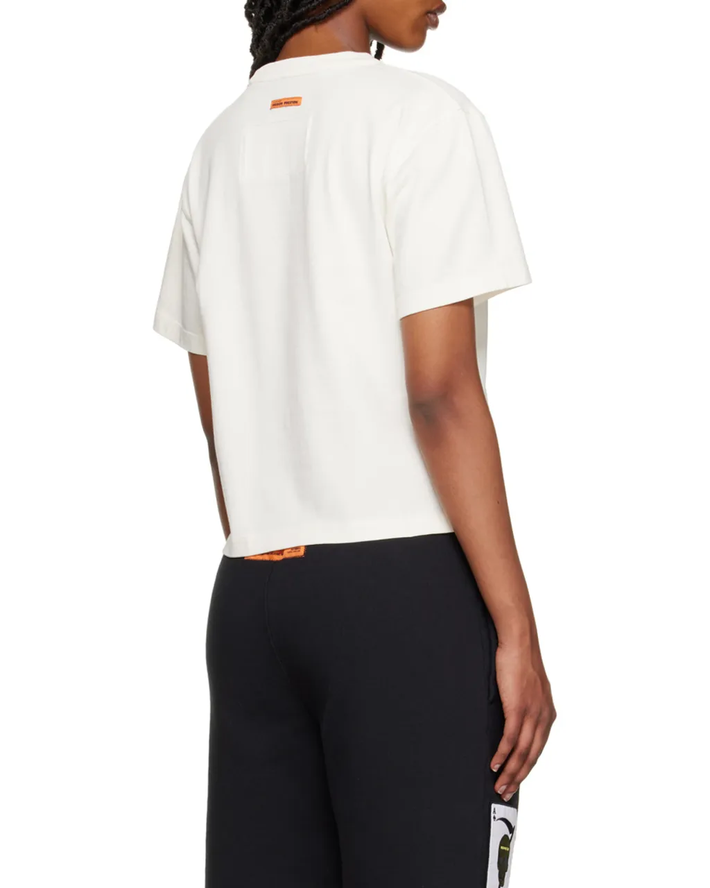 Logo Short-Sleeved T-Shirt