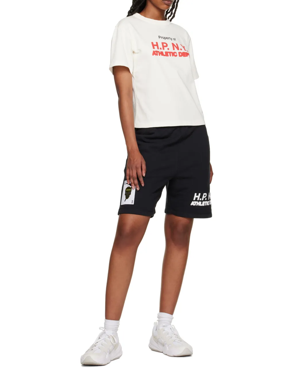 Logo Short-Sleeved T-Shirt