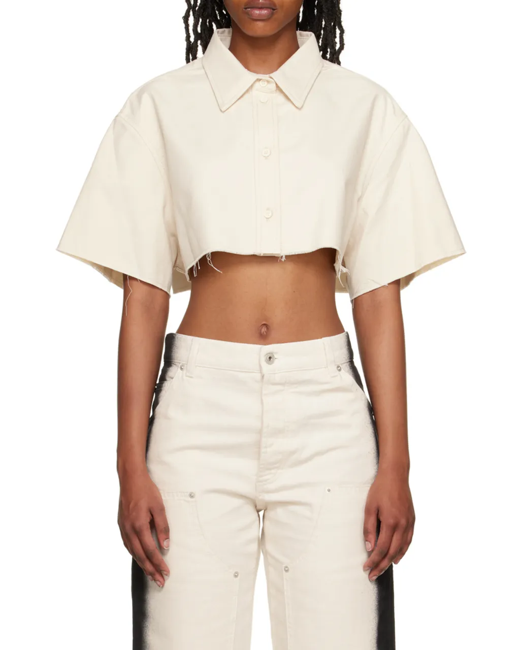 Short Style Shirt