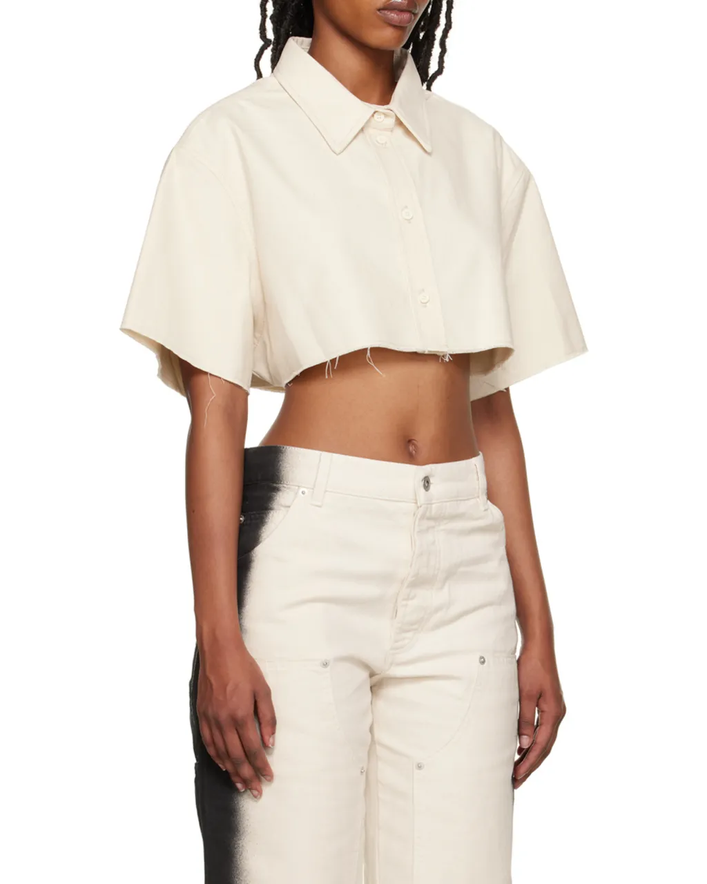 Short Style Shirt