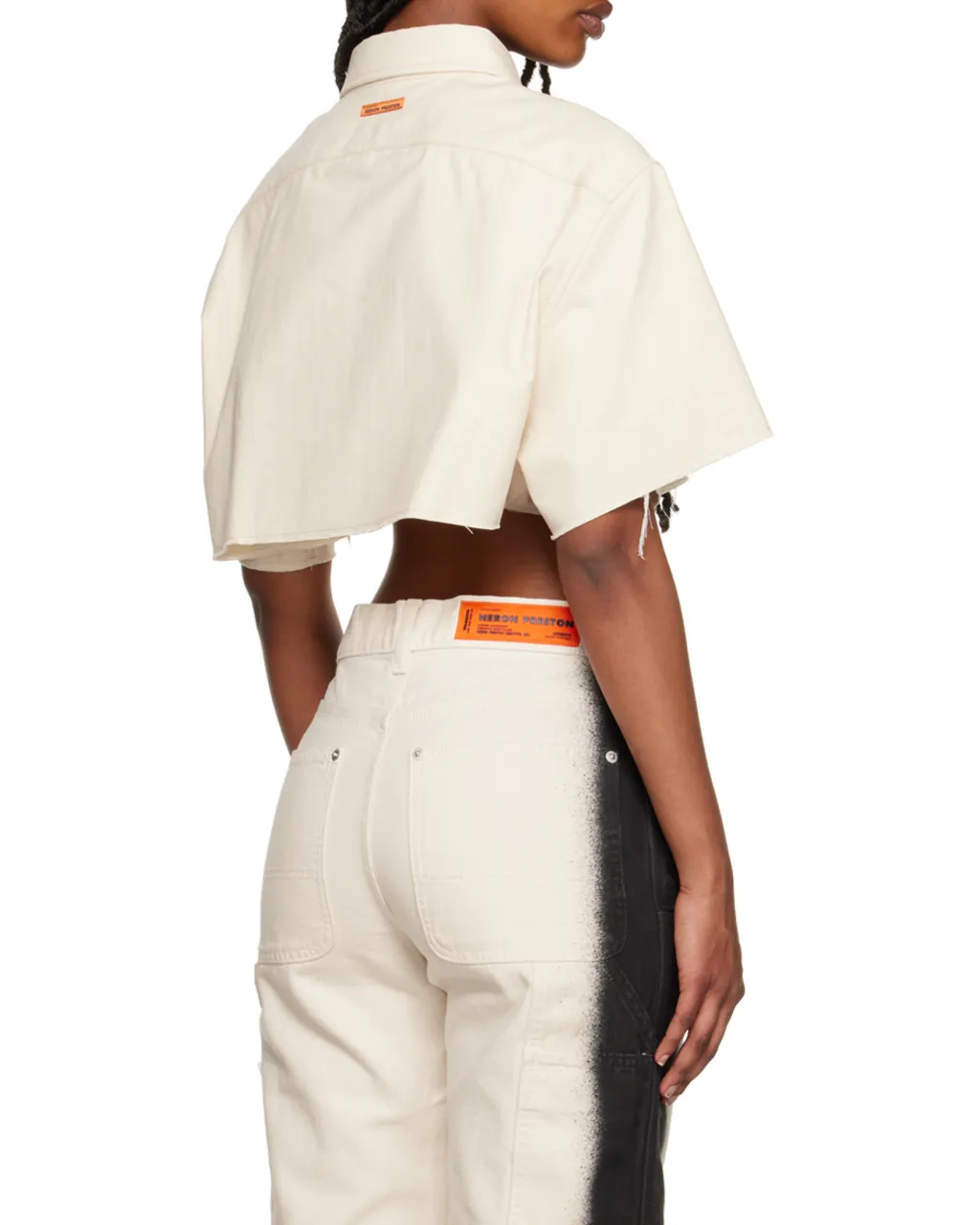 Short Style Shirt