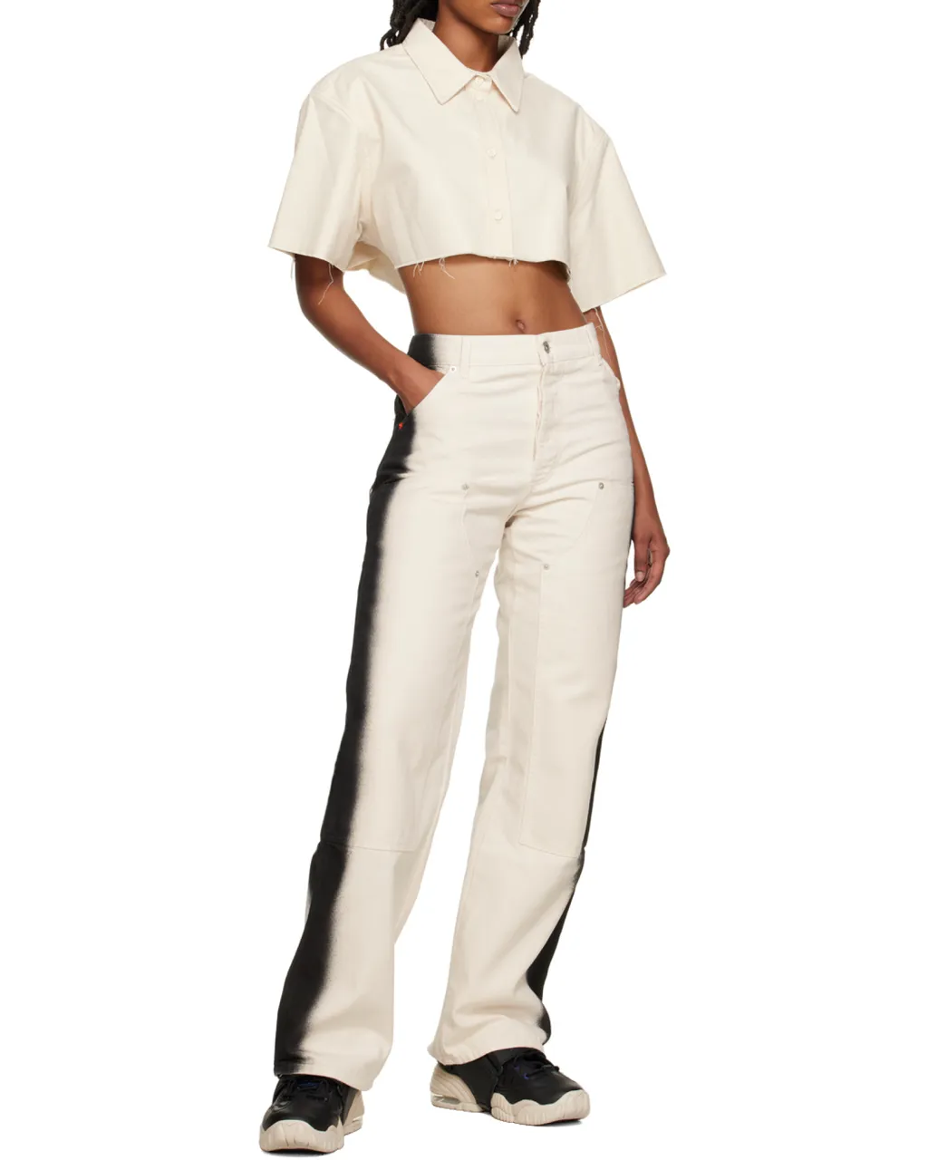 Short Style Shirt