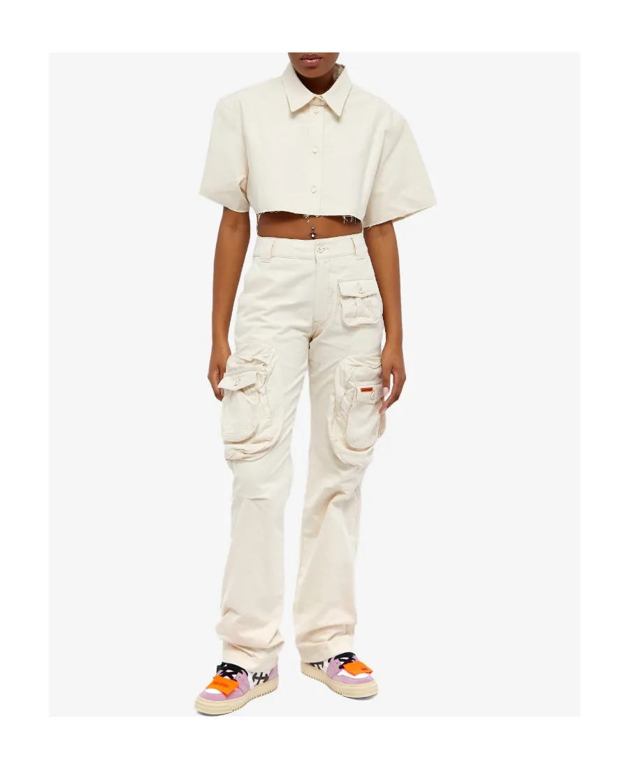 Short Style Shirt