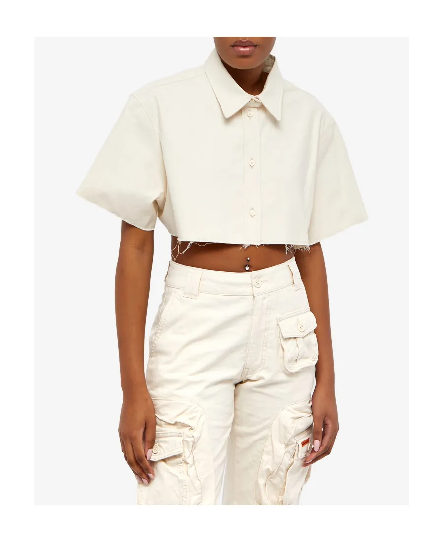 Short Style Shirt