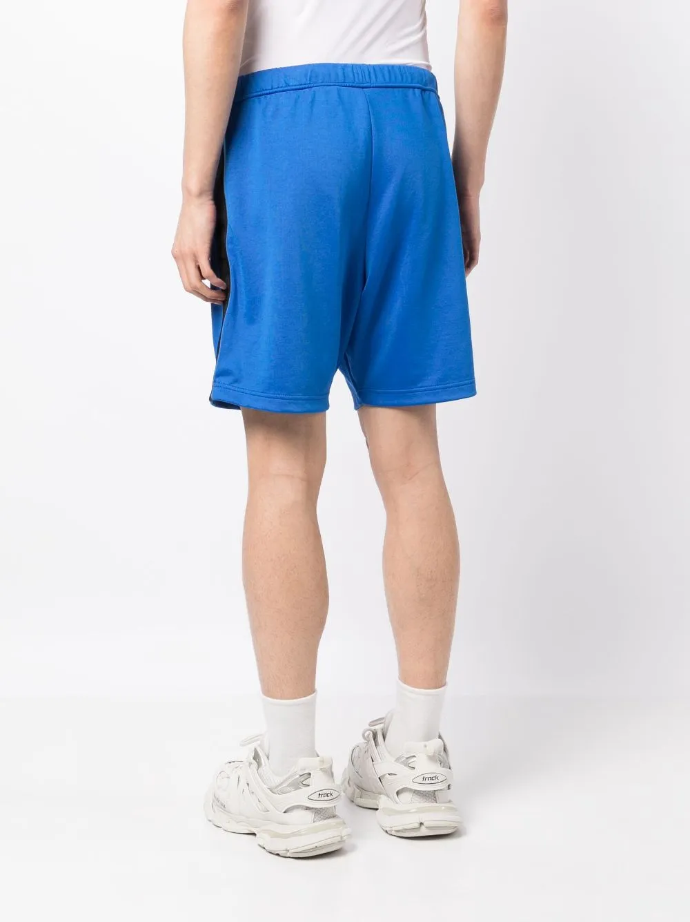 Logo-Patch Track Shorts