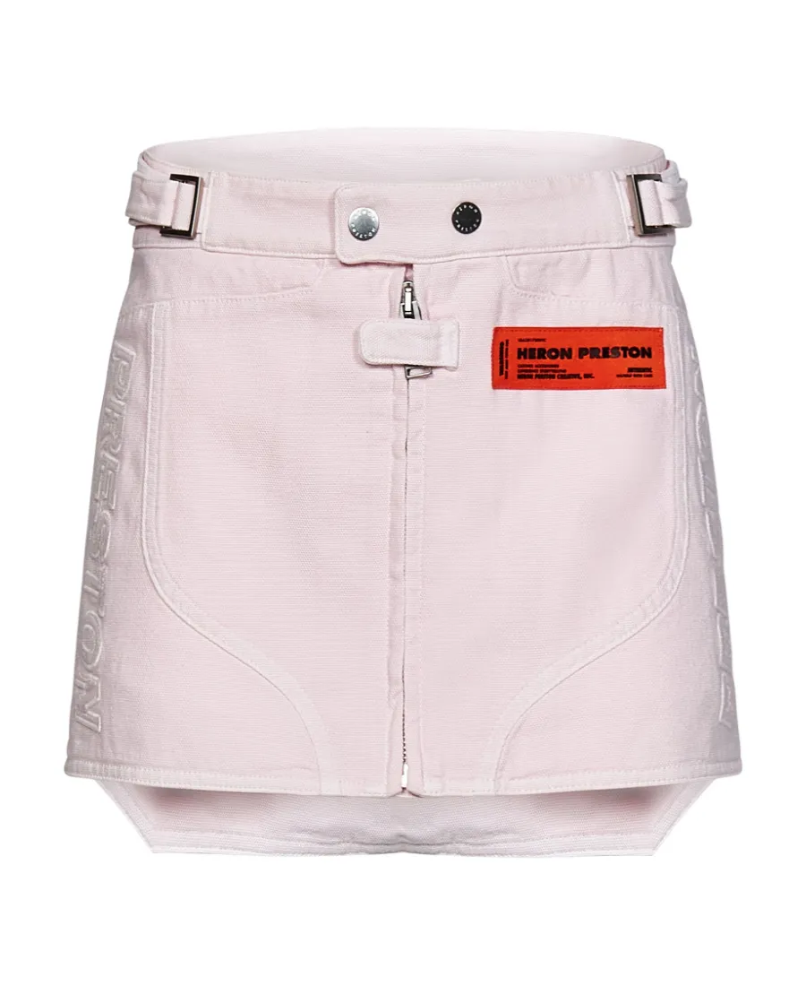 Logo Skirt