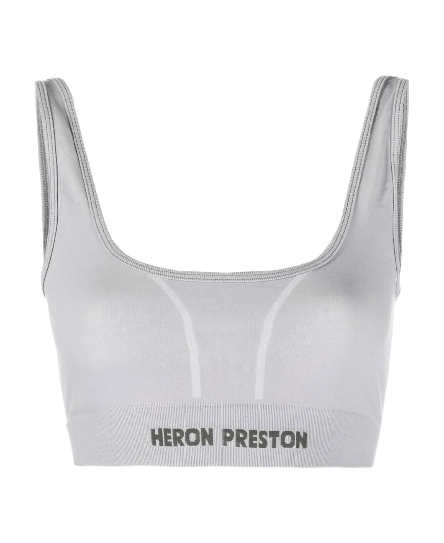 Logo Sports Bra