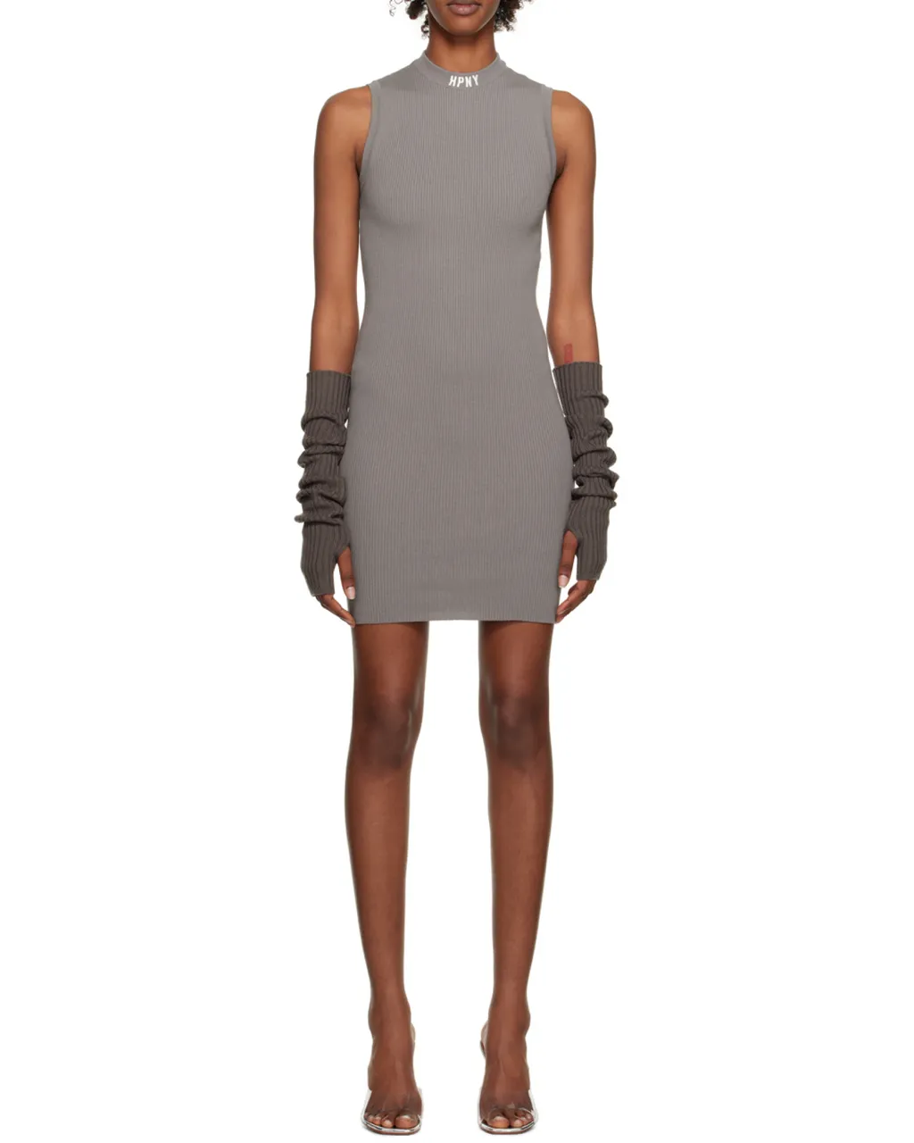 Sleeveless Dress
