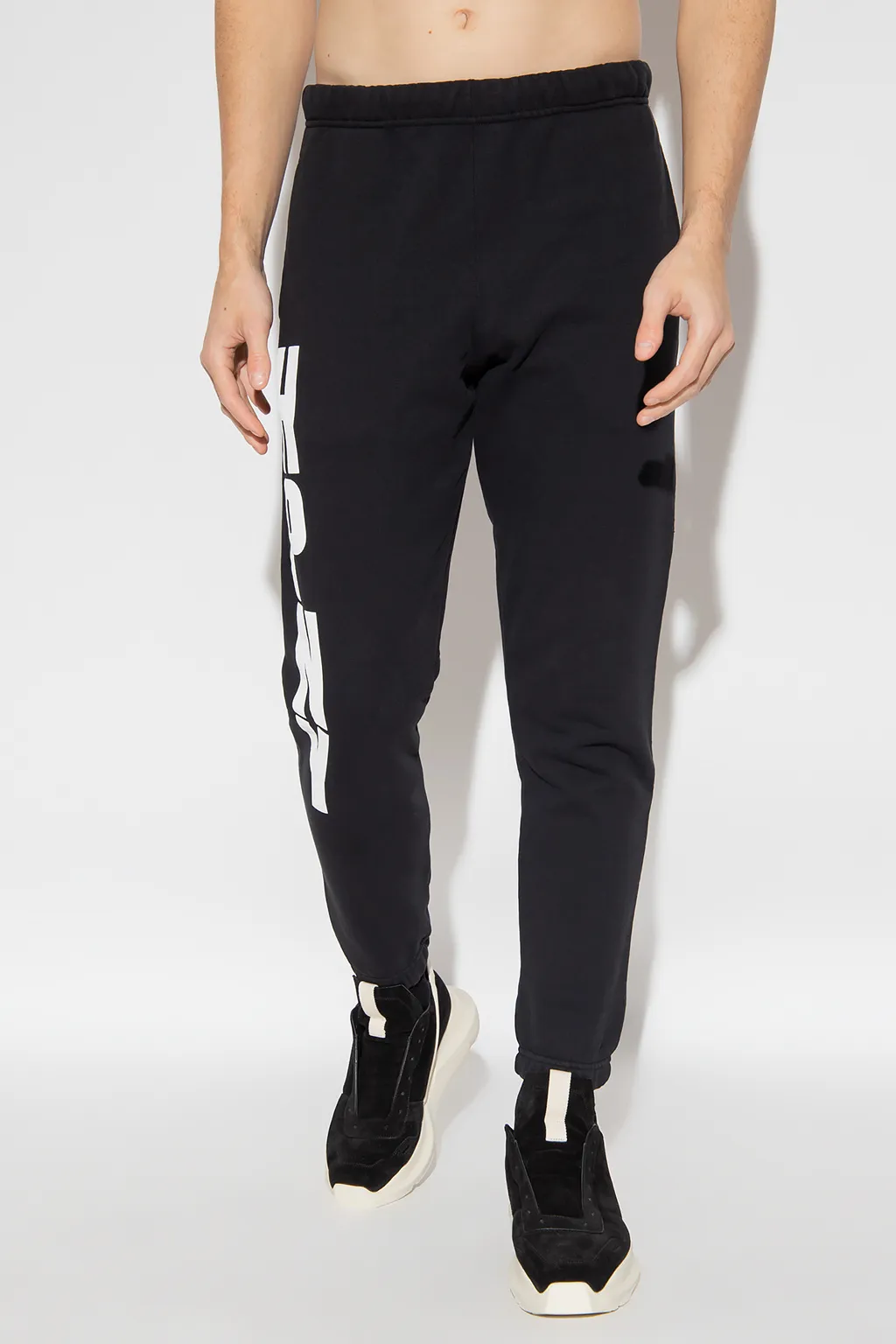 Logo Printed Sweatpants