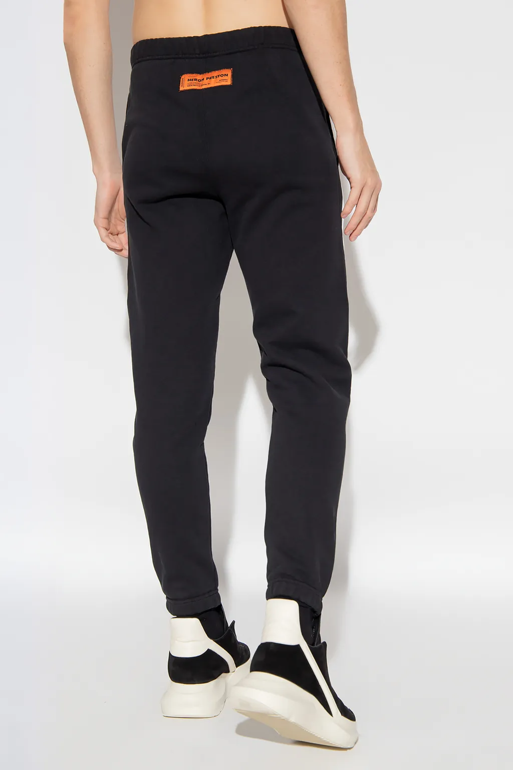 Logo Printed Sweatpants