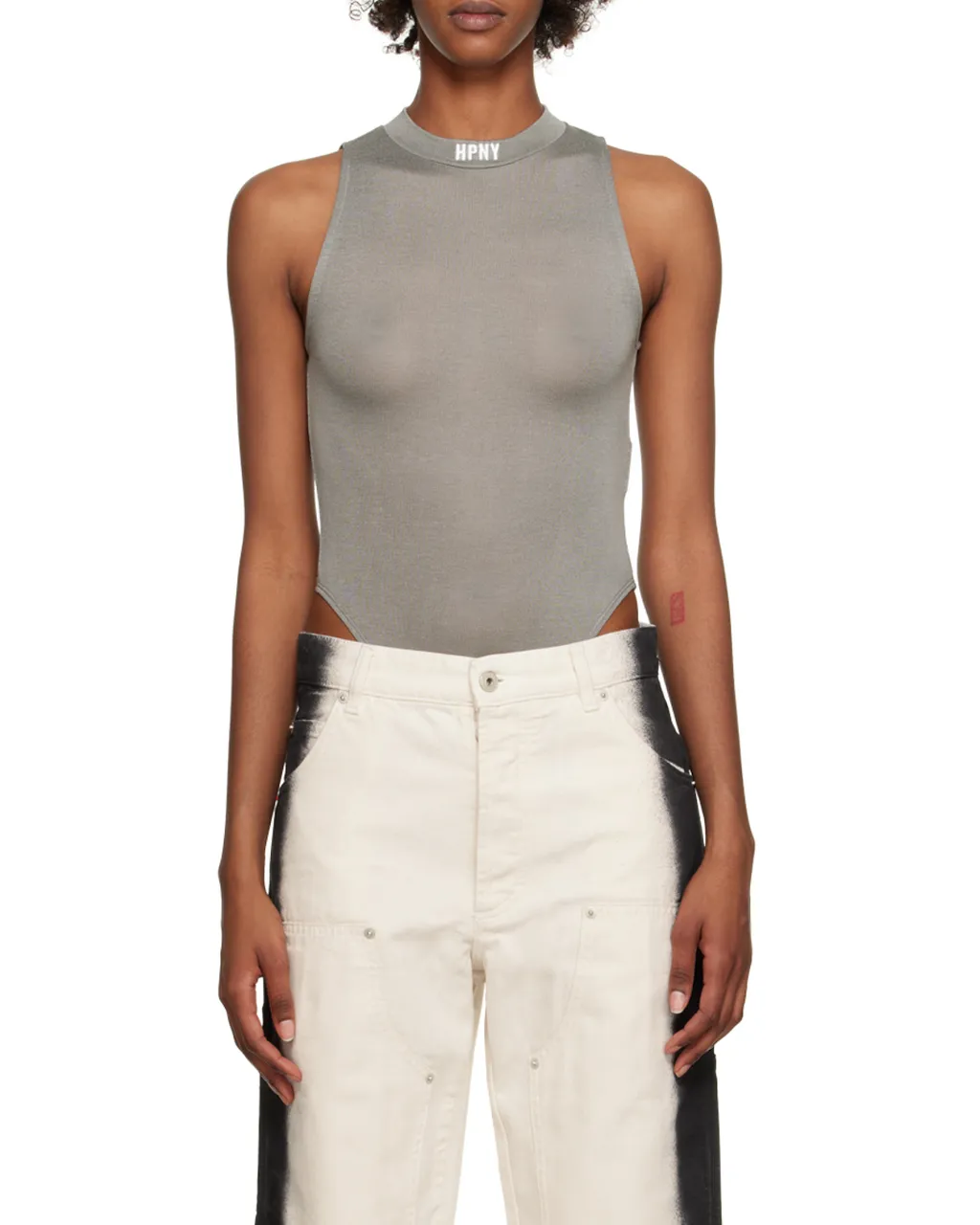 Logo Jumpsuit