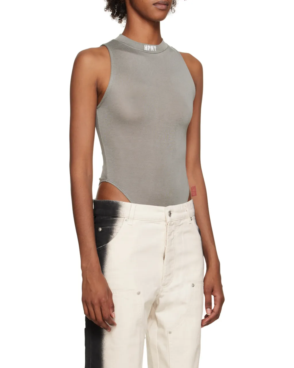 Logo Jumpsuit