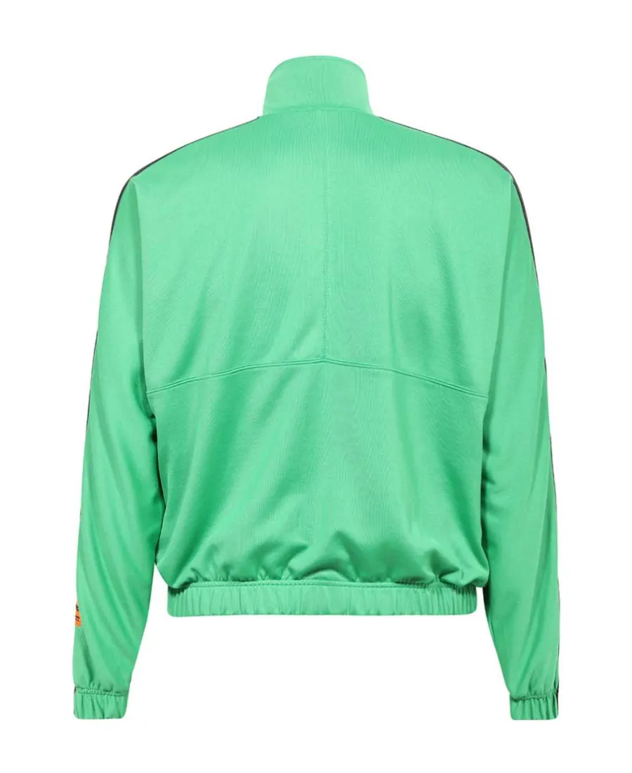 Tracktop Zipped Jacket