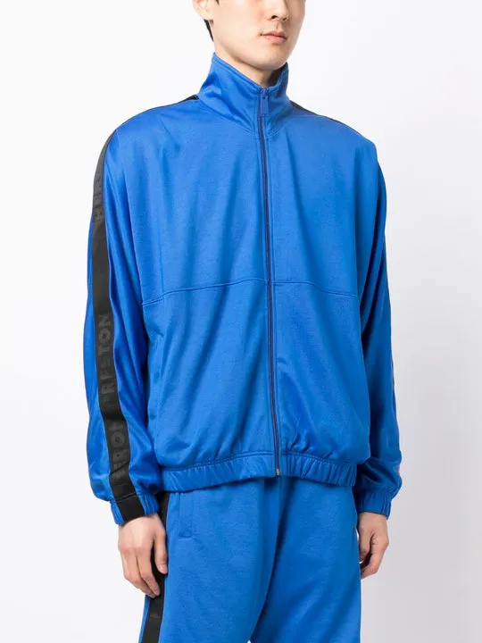 Logo-Tape Track Jacket