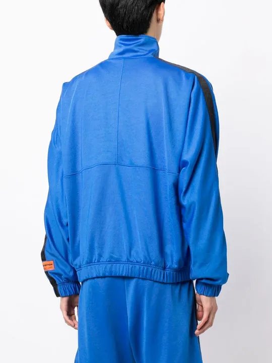 Logo-Tape Track Jacket