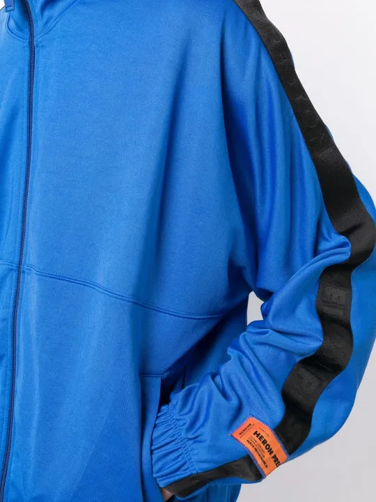 Logo-Tape Track Jacket