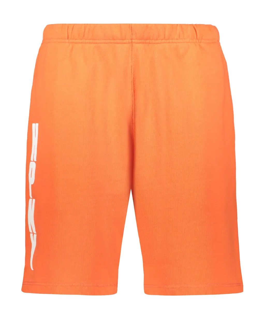 Reg Hpny-Print Track Shorts