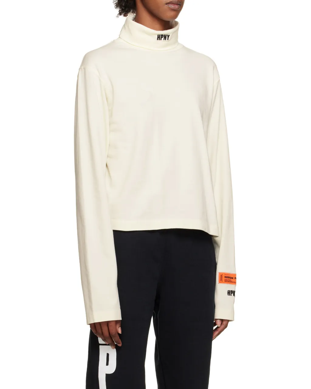Logo Long-Sleeved T-Shirt