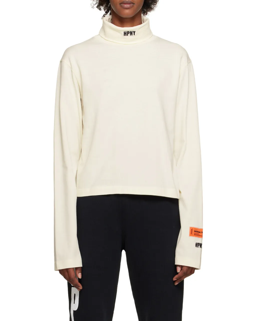 Logo Long-Sleeved T-Shirt