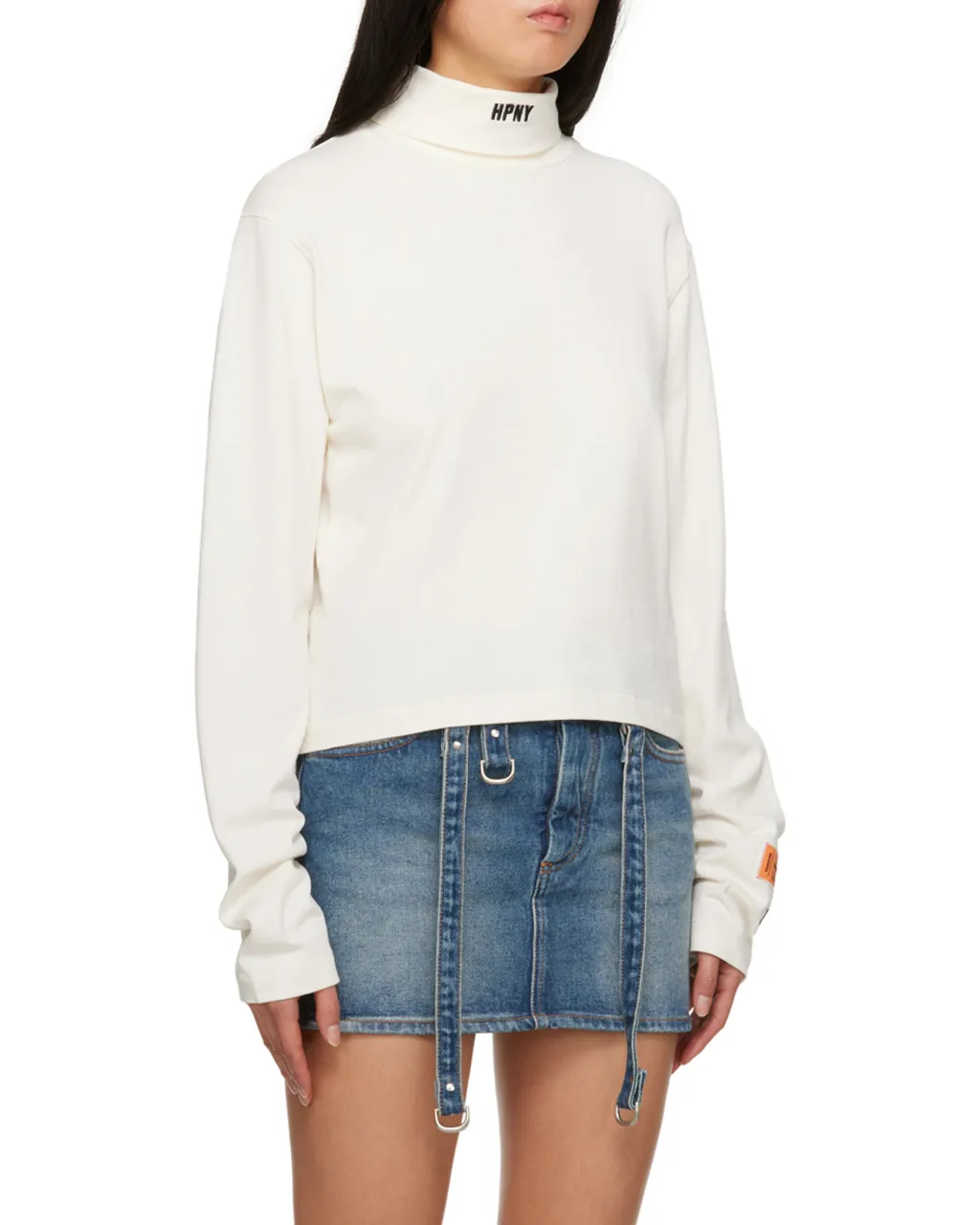 Logo Long-Sleeved T-Shirt