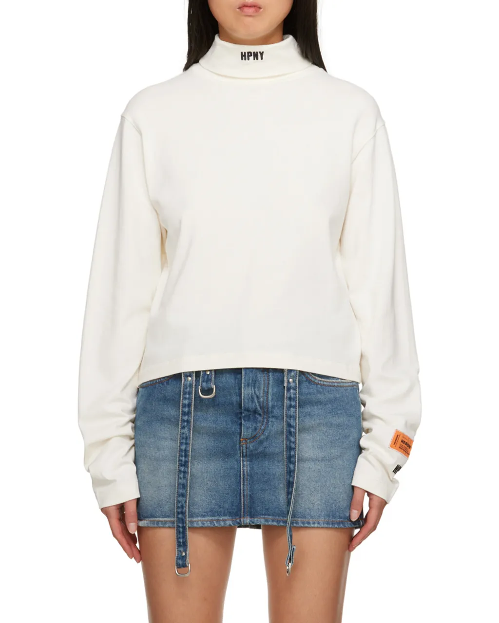 Logo Long-Sleeved T-Shirt