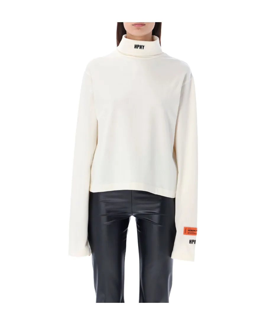Logo Long-Sleeved T-Shirt