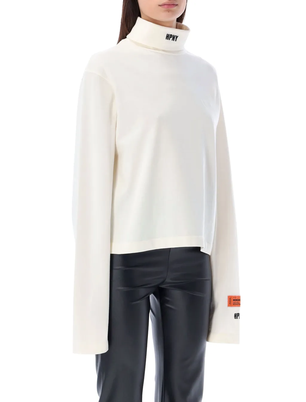 Logo Long-Sleeved T-Shirt