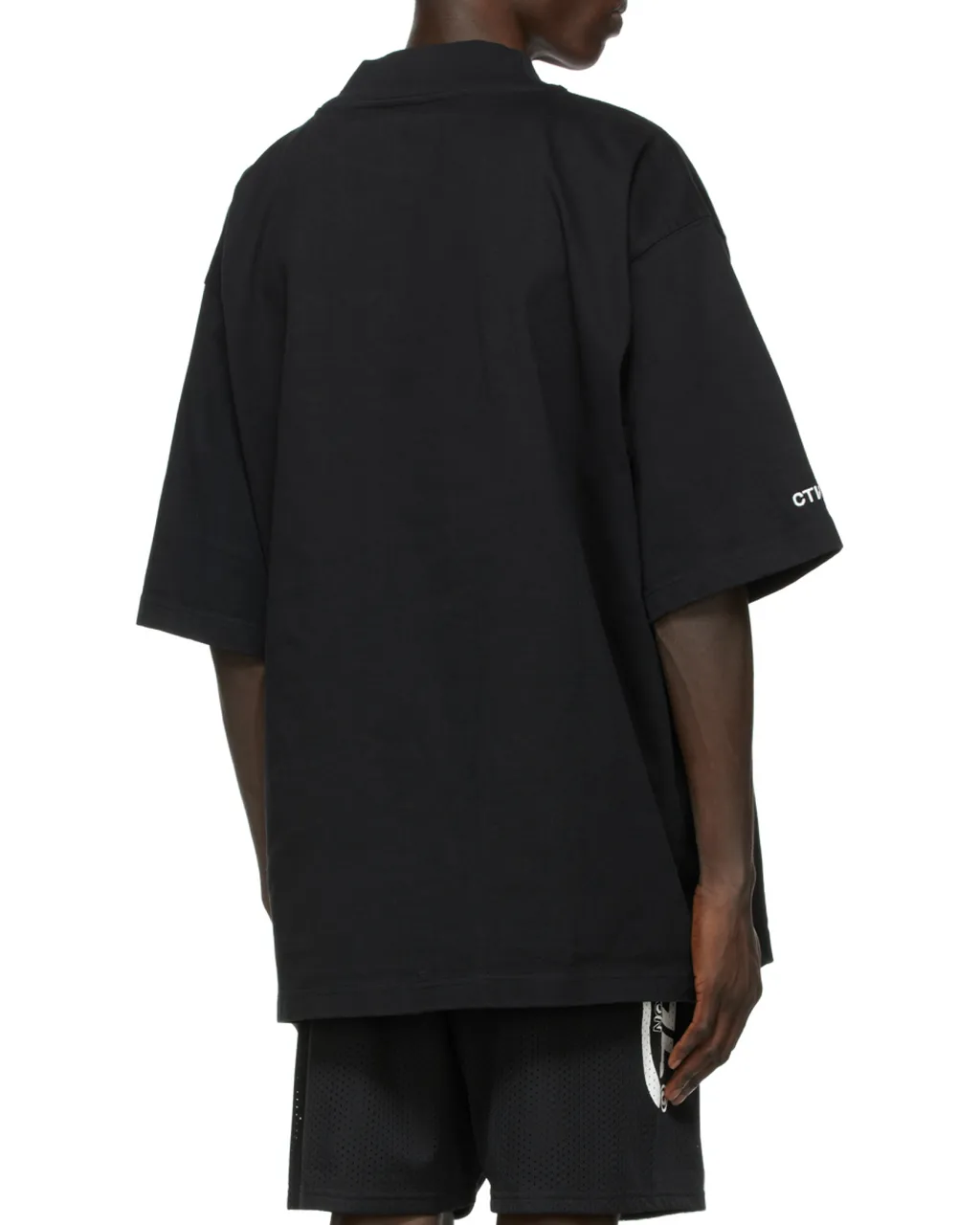 Logo Patch T-Shirt
