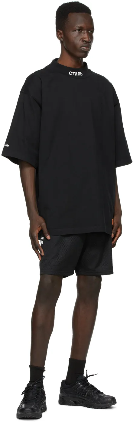 Logo Patch T-Shirt