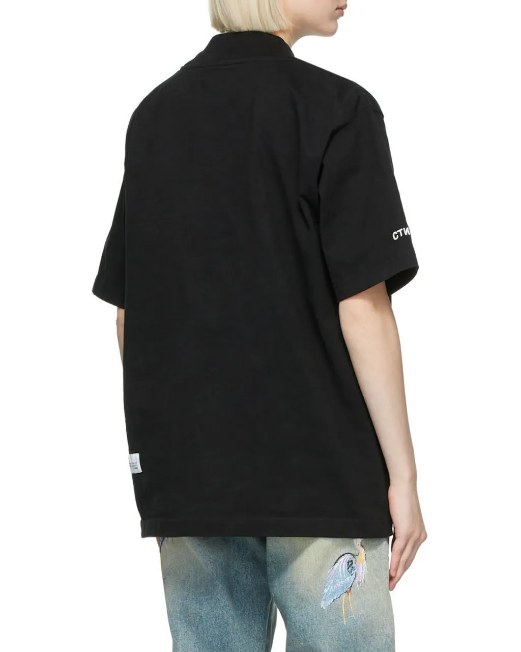 Logo Patch T-Shirt