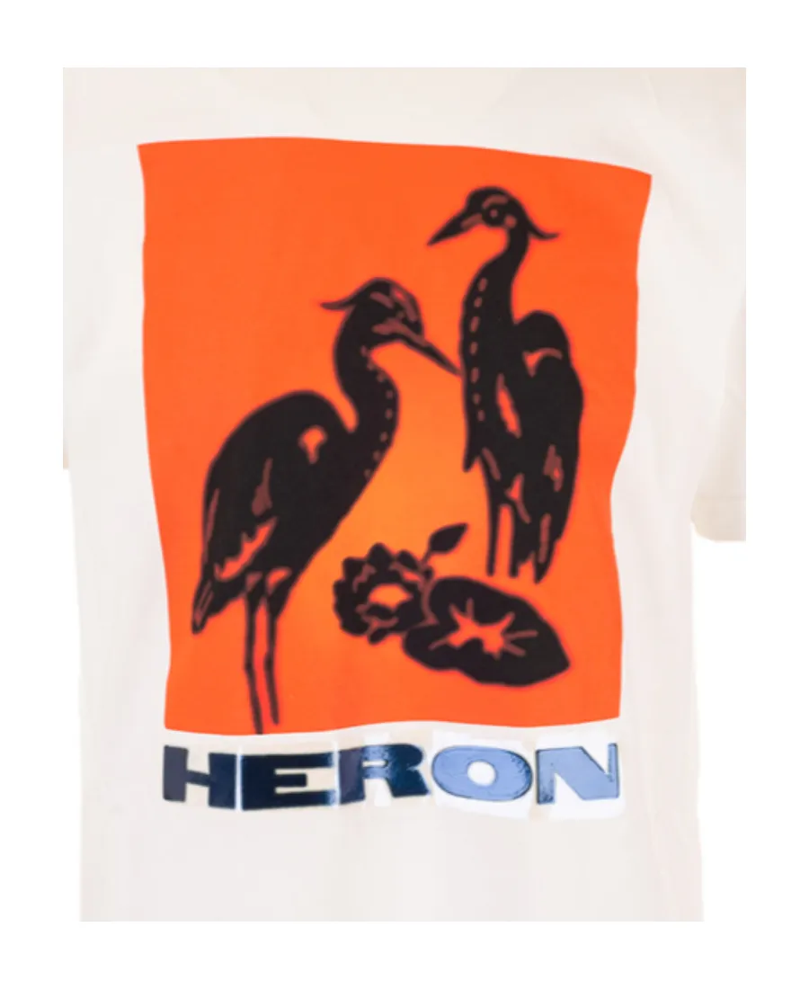 Logo Printed T-Shirt